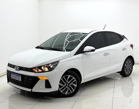 HYUNDAI HB20 1.0 12V FLEX LIMITED PLUS MANUAL HYUNDAI HB20 1.0 12V FLEX LIMITED PLUS MANUAL